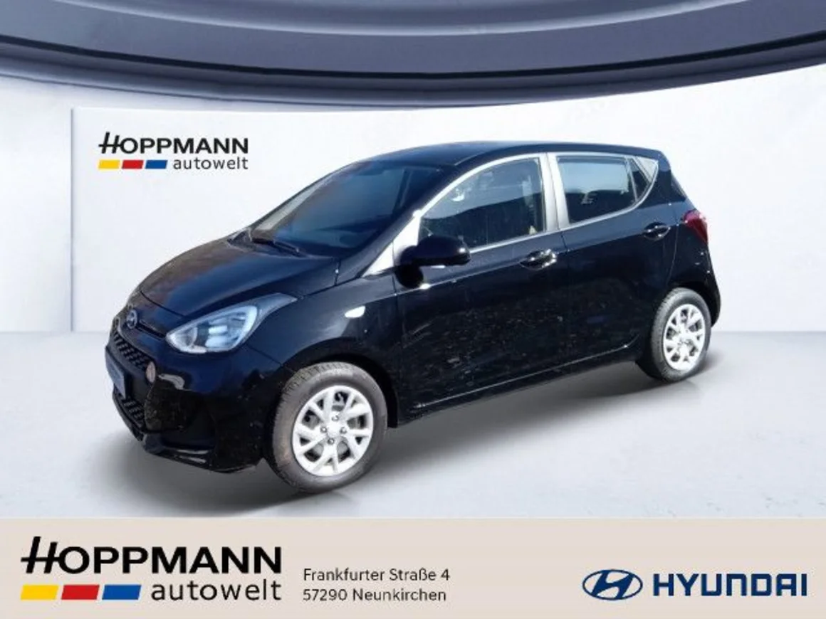 HYUNDAI i10 Hyundai (IA) G 1.2 MPI, Vorschau Bild