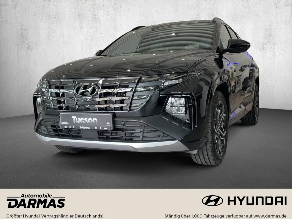 HYUNDAI Tucson Plug-in-Hybrid N LIne 4WD PanoD Navi TOP Vorschau Bild