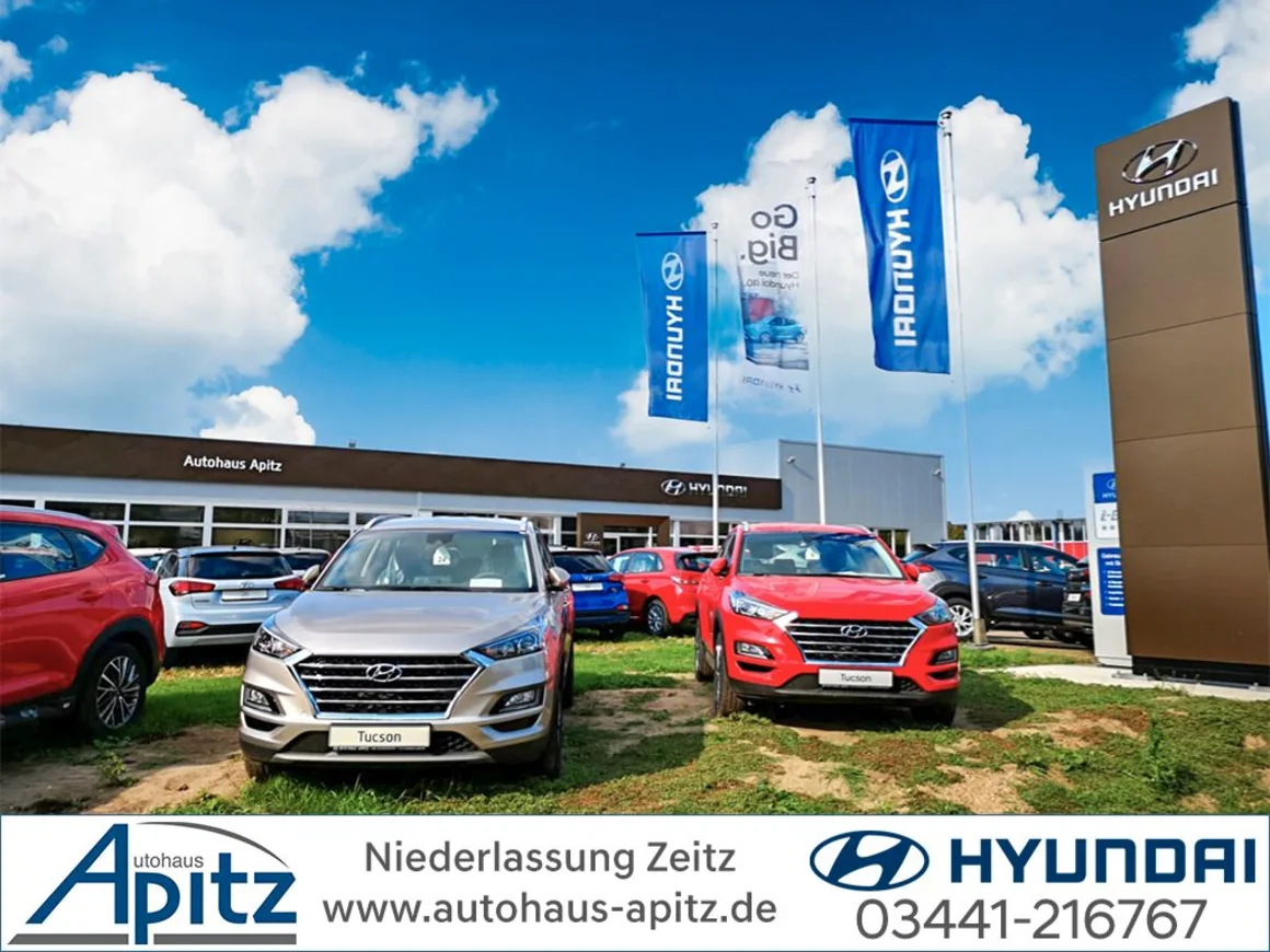 HYUNDAI i20 1.2 Select Vorschau Bild