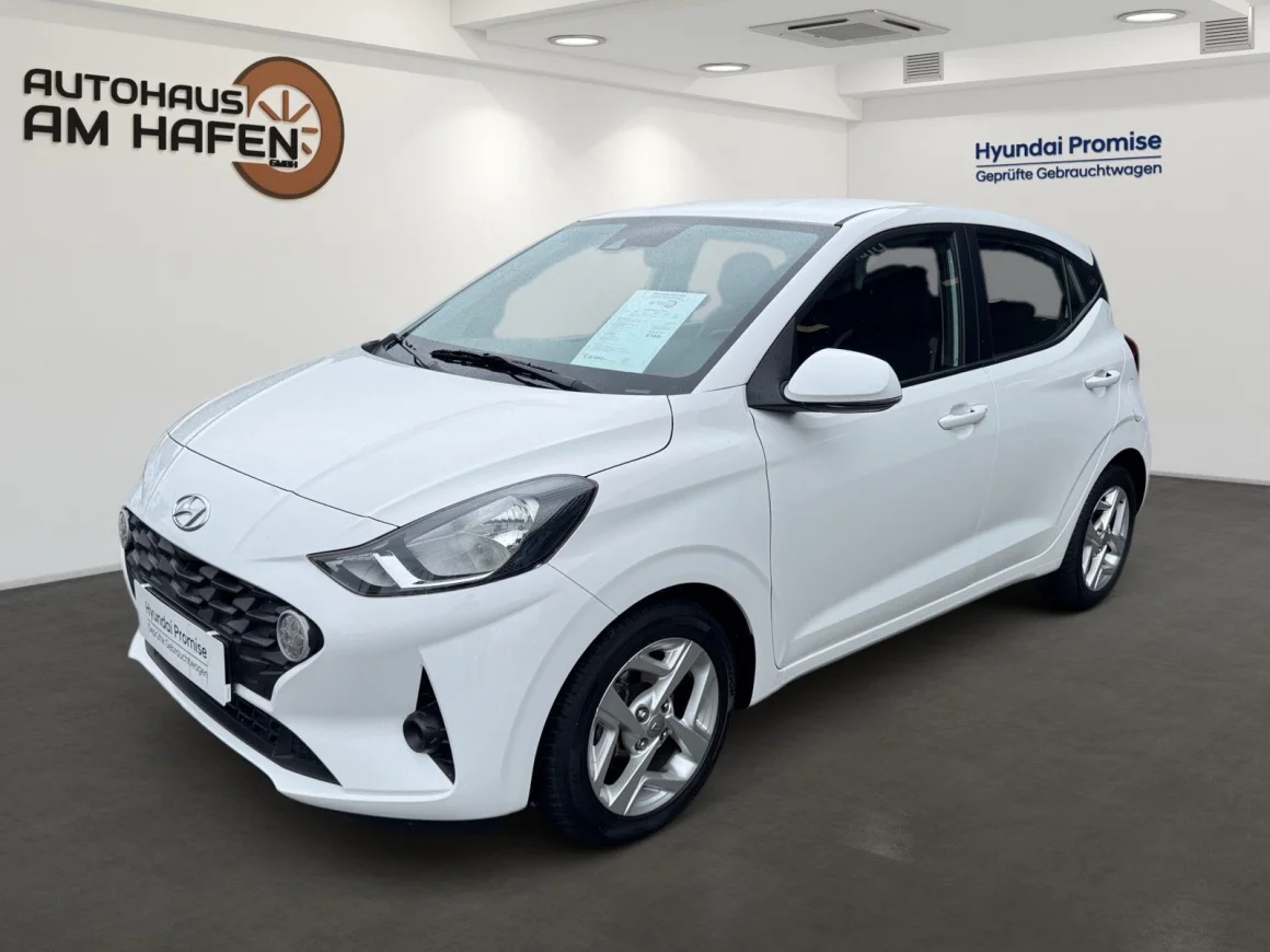 HYUNDAI i10 Trend Vorschau Bild
