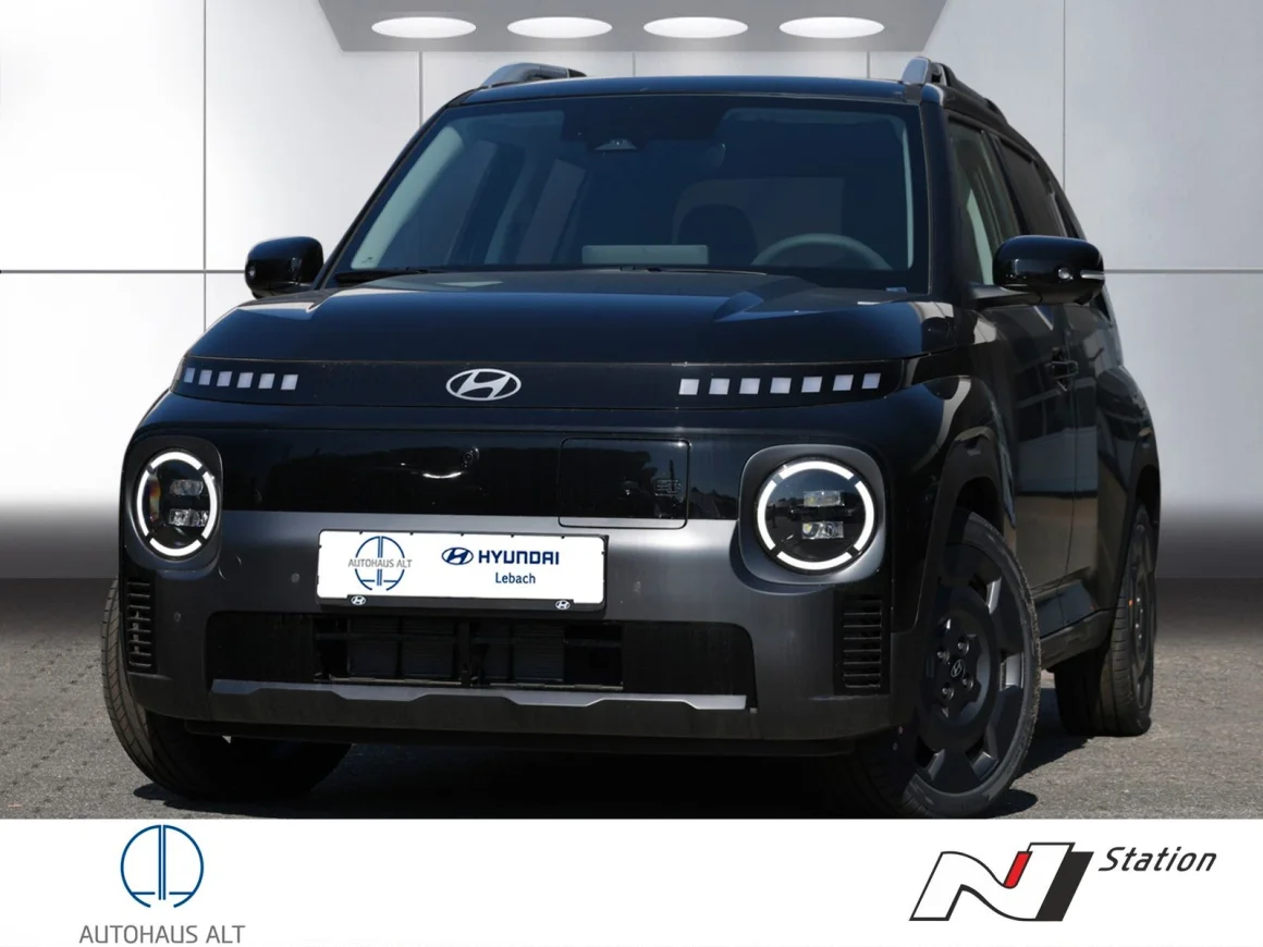 HYUNDAI INSTER  49 kWh Cross #Effi-Paket #Assi-Paket Vorschau Bild