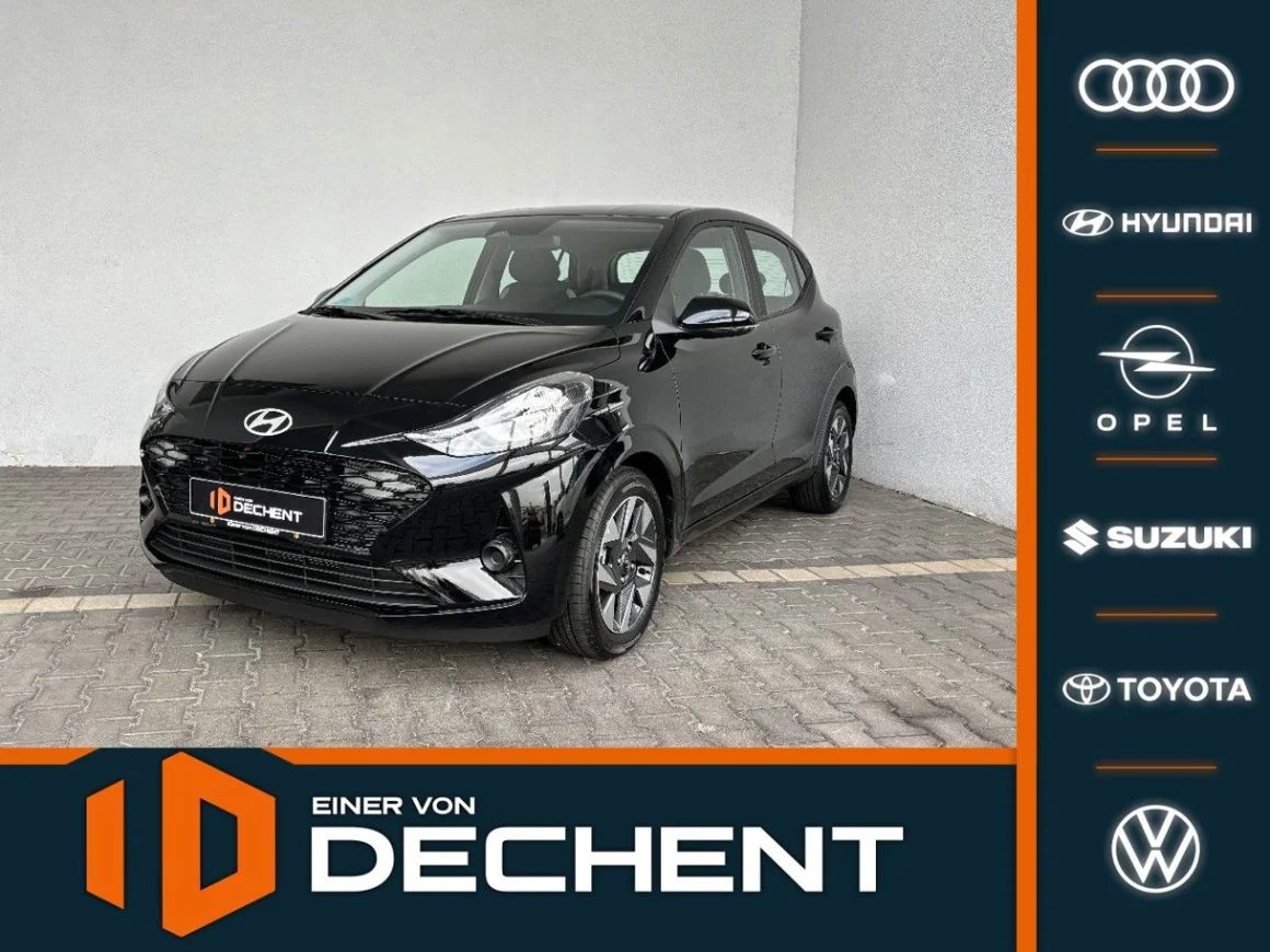 HYUNDAI i10  1.0 63PS Trend Navi/Kamera/SHZ ! Vorschau Bild