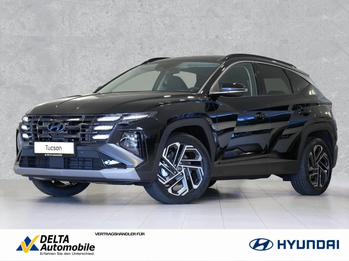HYUNDAI Tucson Facelift 1.6 TGDI DCT Prime Assistenzpake Vorschau Bild