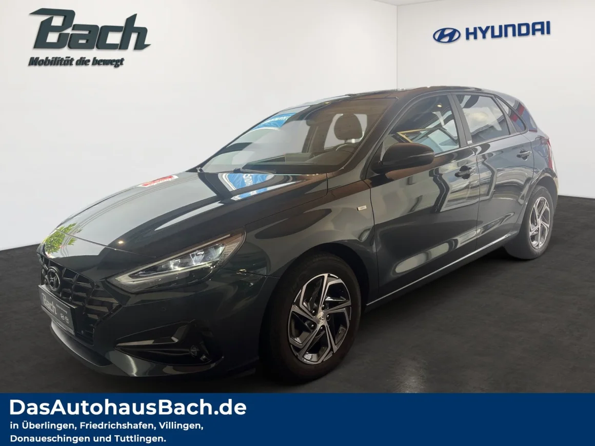 HYUNDAI i30 1.5L T-GDI INTRO 48V Vorschau Bild