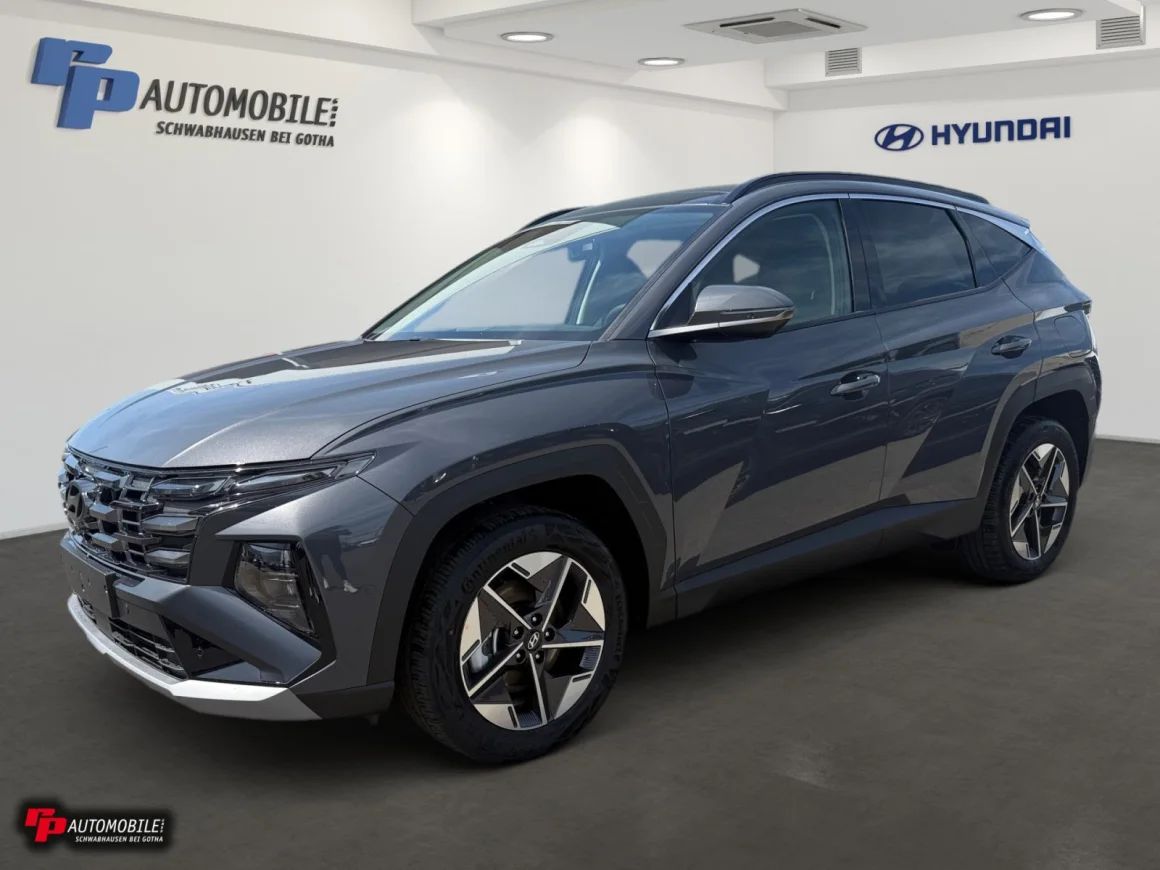 HYUNDAI Tucson HEV 1.6 T-GDi 4WD Trend Vorschau Bild