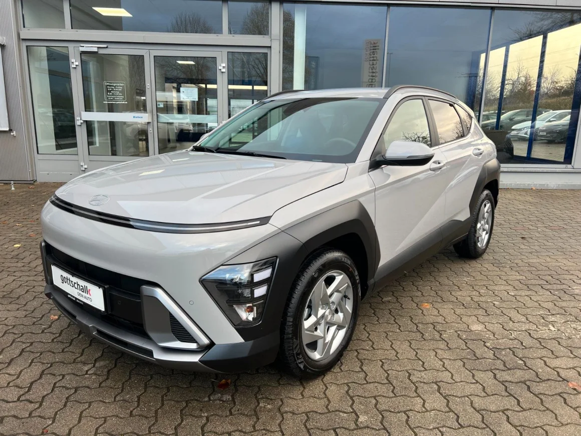 HYUNDAI Kona  Trend  (MY26) 1.6 T-GDI (150 PS) 6-MT Vorschau Bild