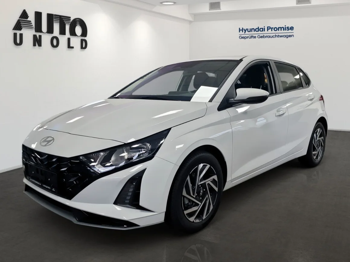 HYUNDAI i20  1,0 T-GDi DCT Trend Vorschau Bild