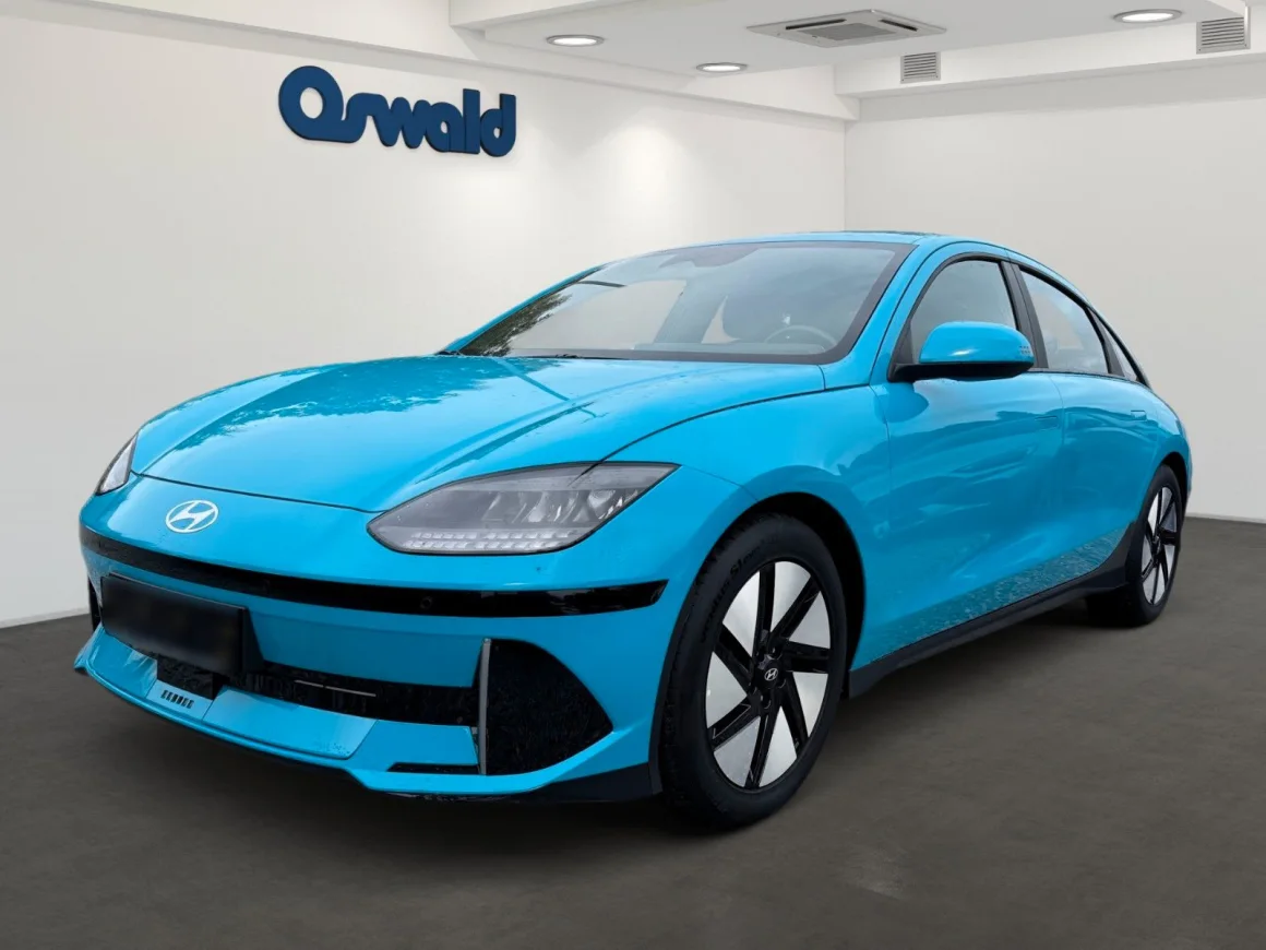HYUNDAI IONIQ 6   Basis Elektro Vorschau Bild