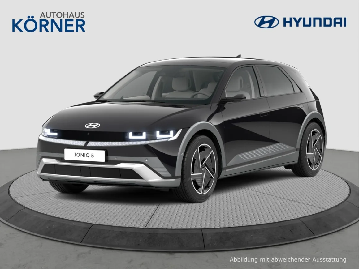 HYUNDAI IONIQ 5 84 KWH N LINE X SITZ+PARKPAKET PANORAMAG Vorschau Bild