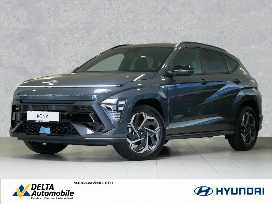 HYUNDAI Kona Hybrid N Line Ultimate Paket Alcantara 360 Vorschau Bild