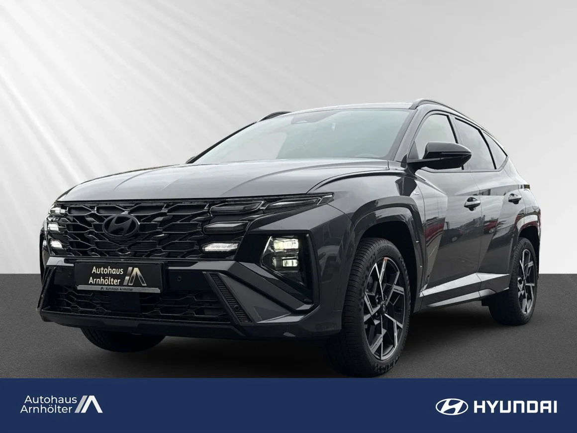 HYUNDAI Tucson  MY26 1.6 A/T 4WD N Line KRELL+LED-Paket Vorschau Bild
