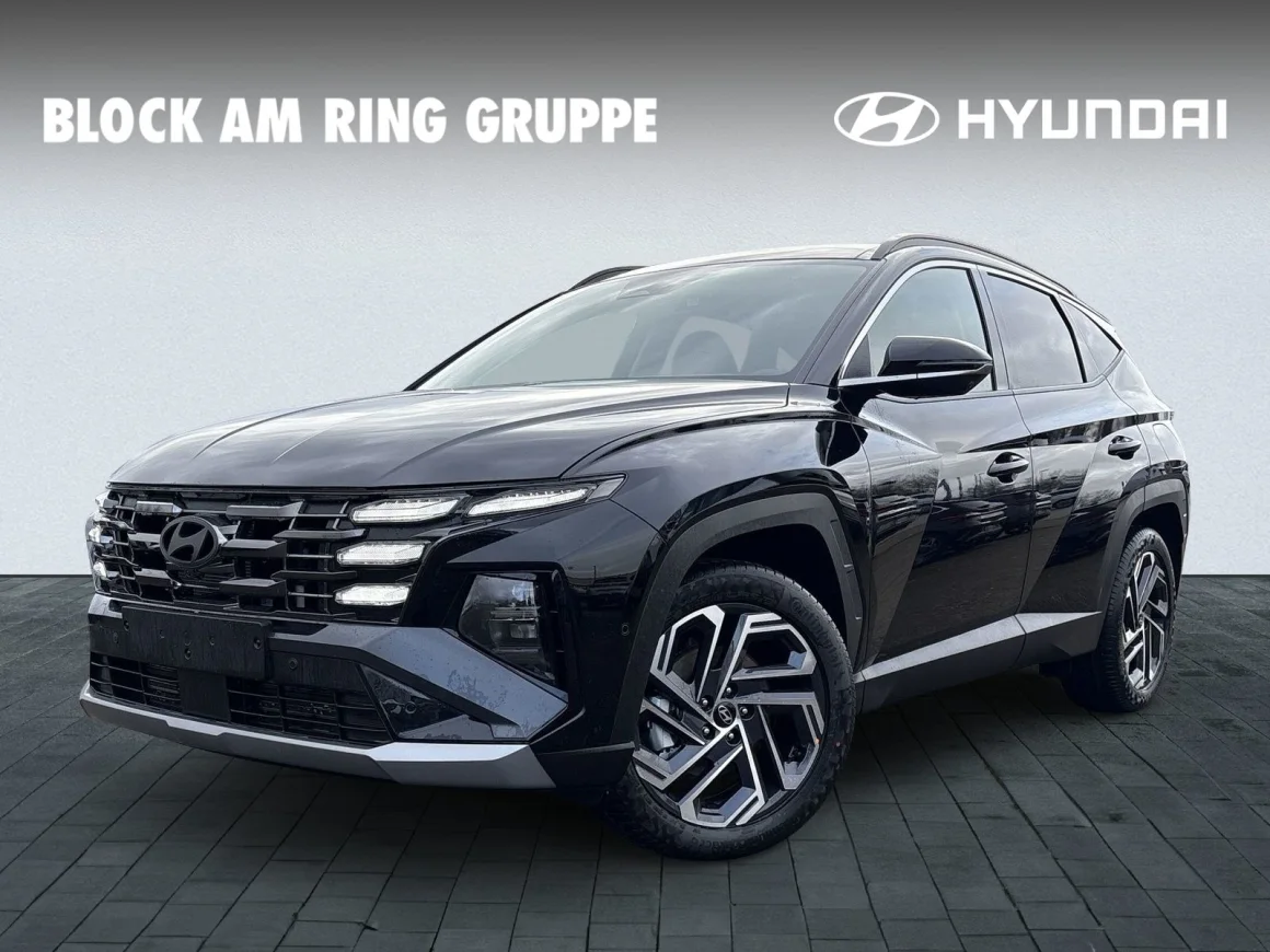 HYUNDAI Tucson FL 1.6 CRDi DCT PRIME PANO ECS ASSIST-P. Vorschau Bild