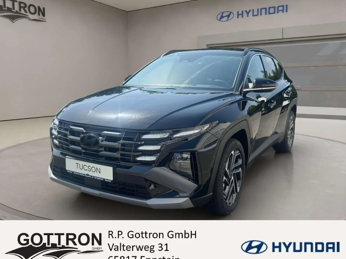 HYUNDAI Tucson  Prime DCT Mild-Hybrid 2WD Vorschau Bild