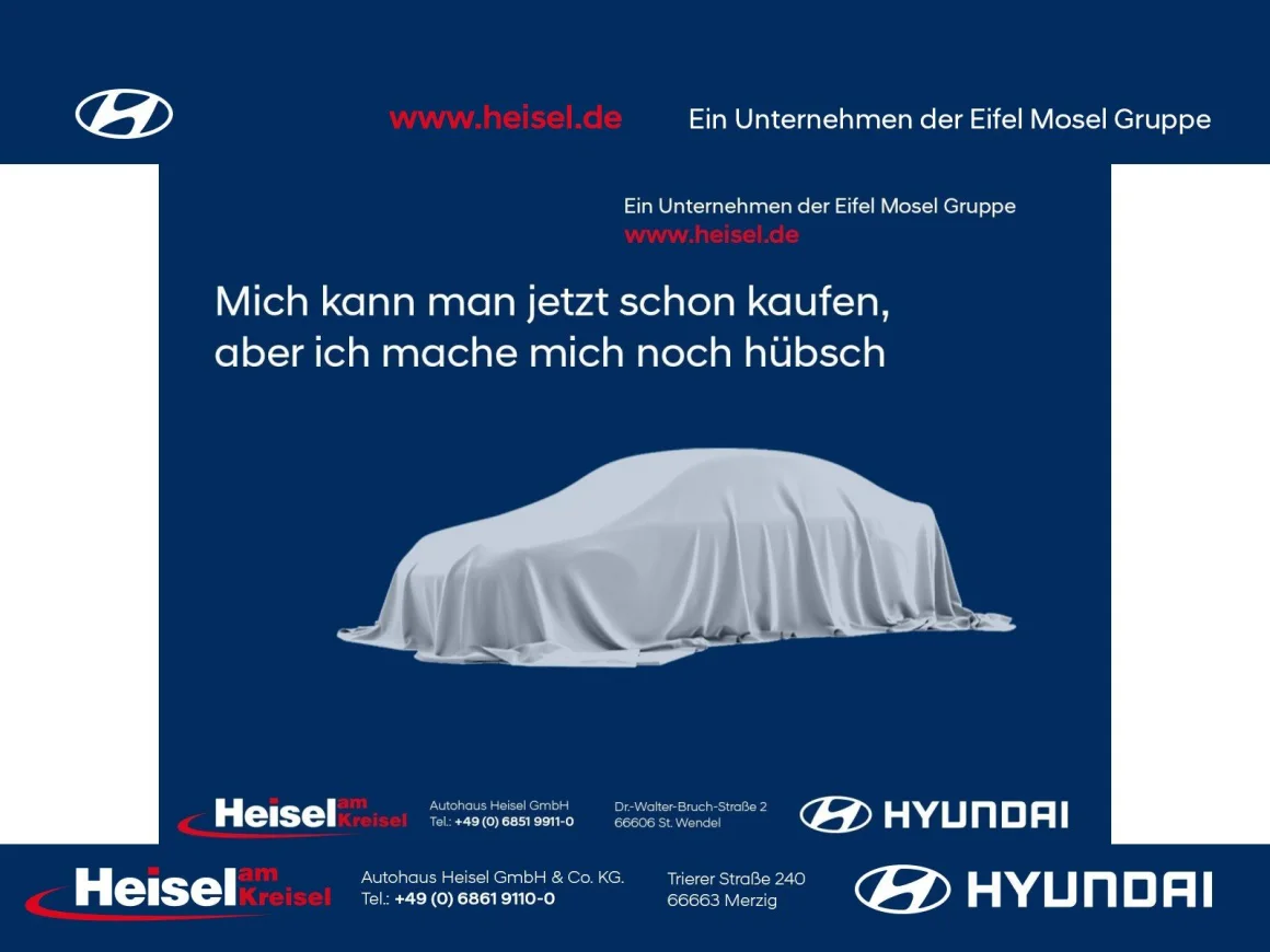 HYUNDAI INSTER Cross 49kWh -Standort Merzig Vorschau Bild