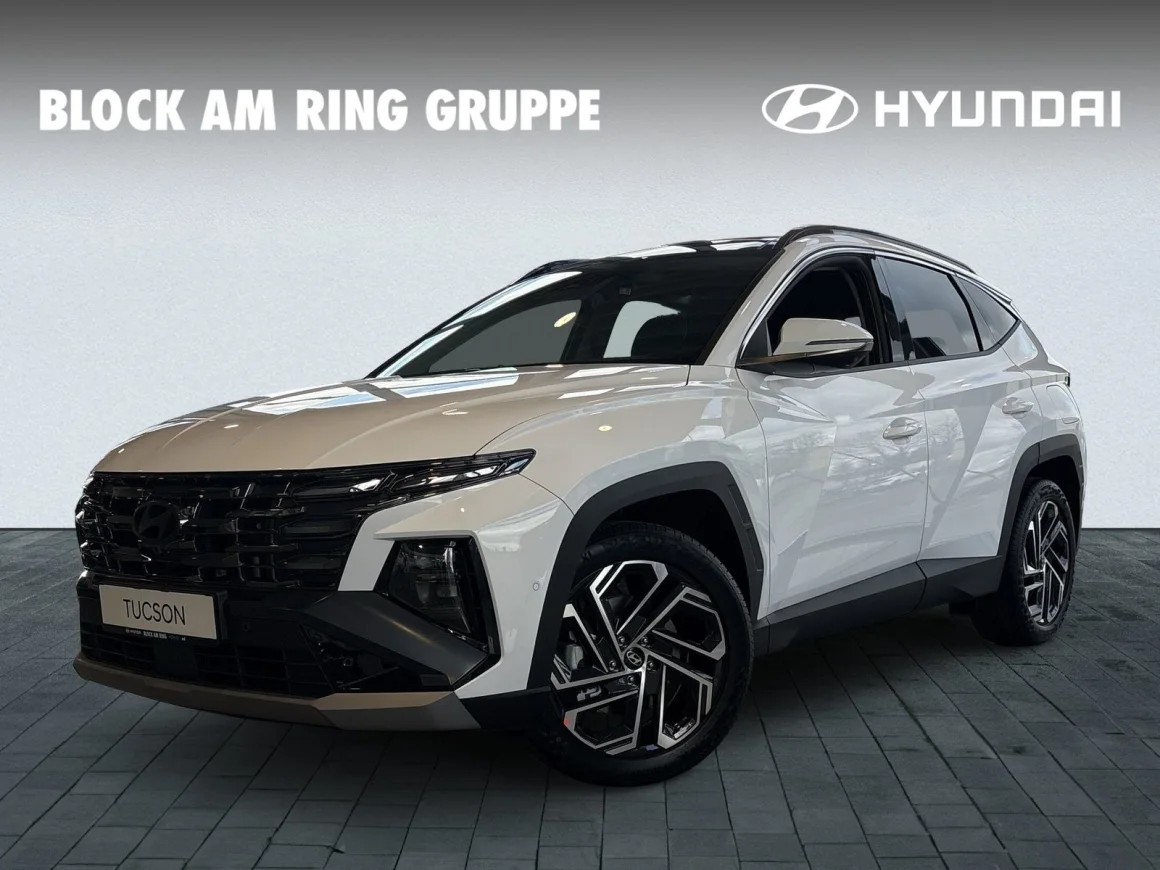 HYUNDAI Tucson 4WD PRIME PANO ECS ASSISTP. DIGITAL KEY Vorschau Bild