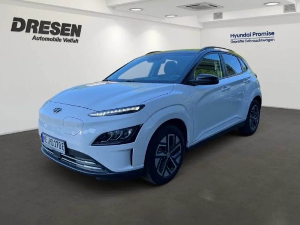 HYUNDAI KONA Elektro  Trend Automatik+Navi+Kamera+LED Vorschau Bild