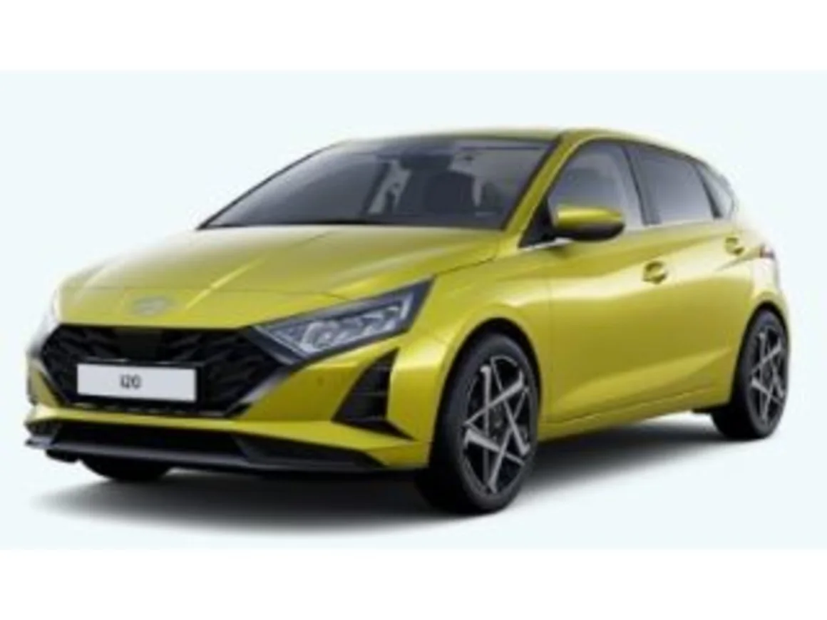 HYUNDAI i20 1.0 Turbo 7-DCT PRIME Assistenzpaket Vorschau Bild