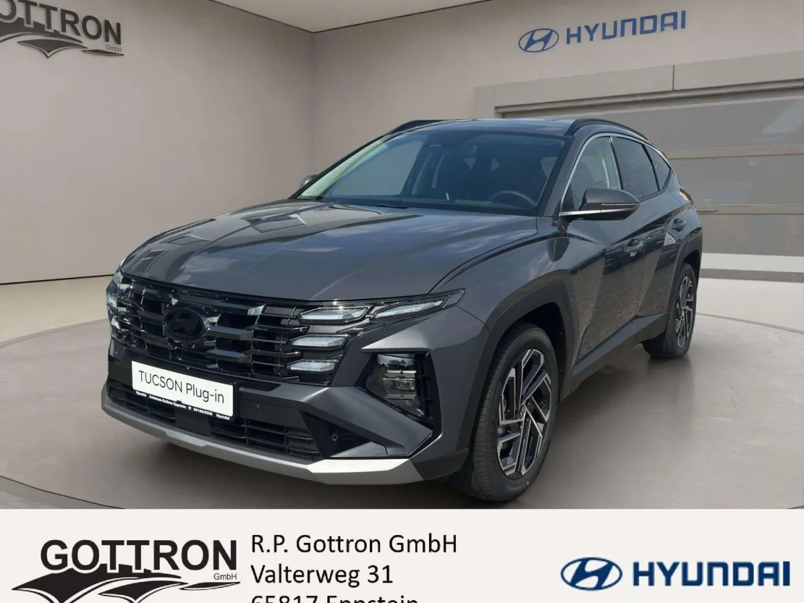 HYUNDAI Tucson  Prime Plug-In Hybrid 4WD inkl. Assistenz- Vorschau Bild