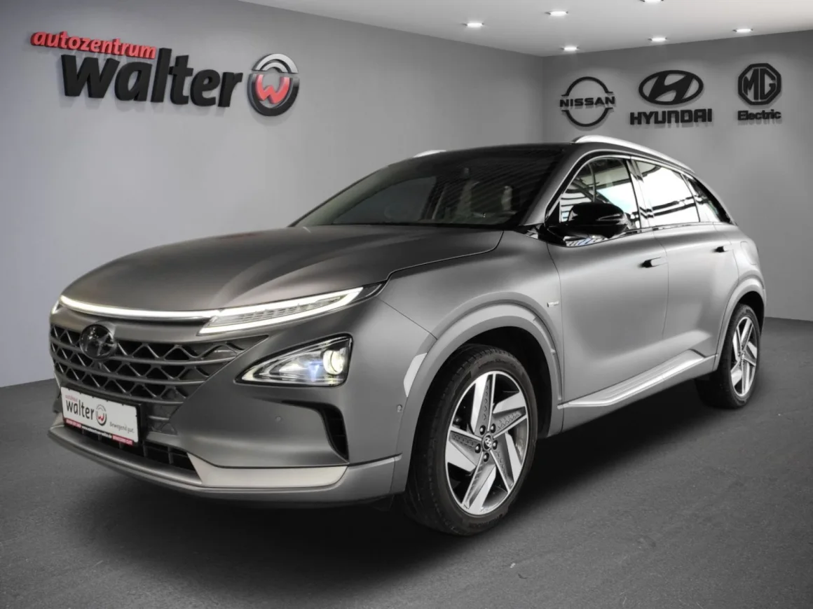 HYUNDAI Nexo Premium / Wasserstoff / Around View Vorschau Bild