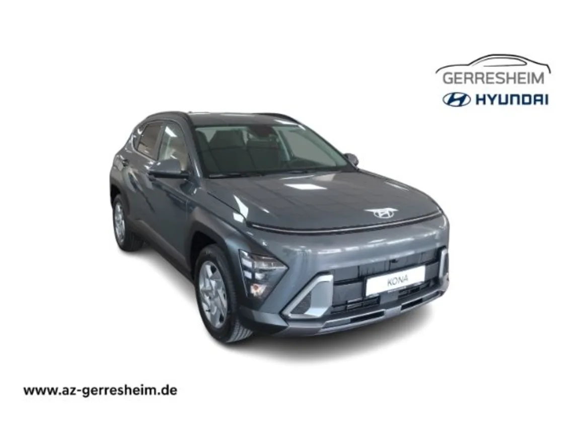 HYUNDAI Kona 1.6 Turbo (138PS) Trend Assistenzpaket/Navi Vorschau Bild
