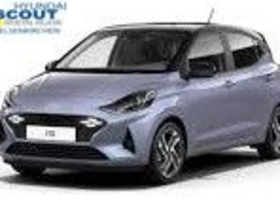 HYUNDAI i10 1.2 AMT Prime SOFORT VERFÜGBAR Vorschau Bild
