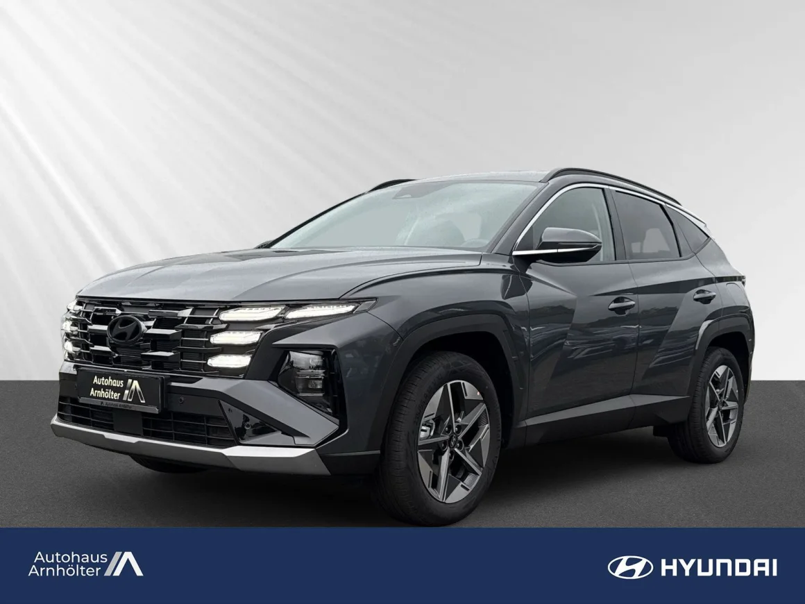 HYUNDAI Tucson  MY26 1.6 A/T 2WD Trend KRELL+LED-Paket Vorschau Bild