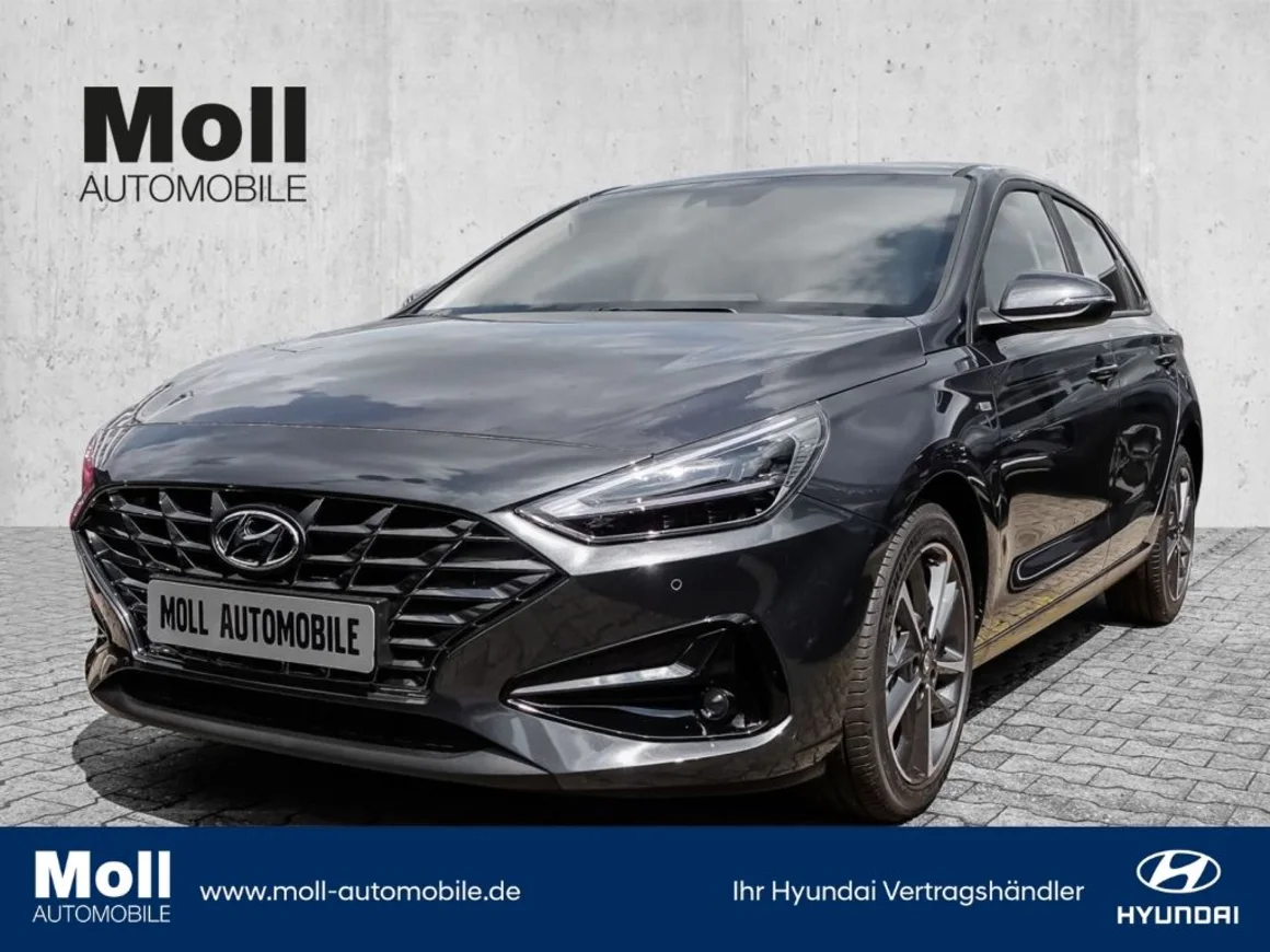 HYUNDAI i30 TREND 5-Türer (MJ23) 1.5 Benzin, Turbo 7-DCT Vorschau Bild