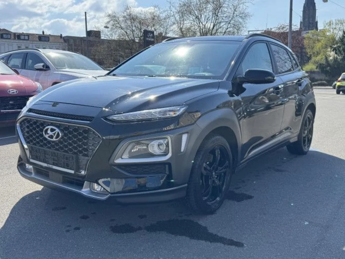 HYUNDAI Kona Premium Allrad 1.6 Turbo Benzin Vorschau Bild