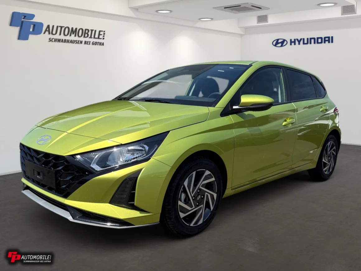HYUNDAI i20 1.0 T-GDi DCT Trend Vorschau Bild