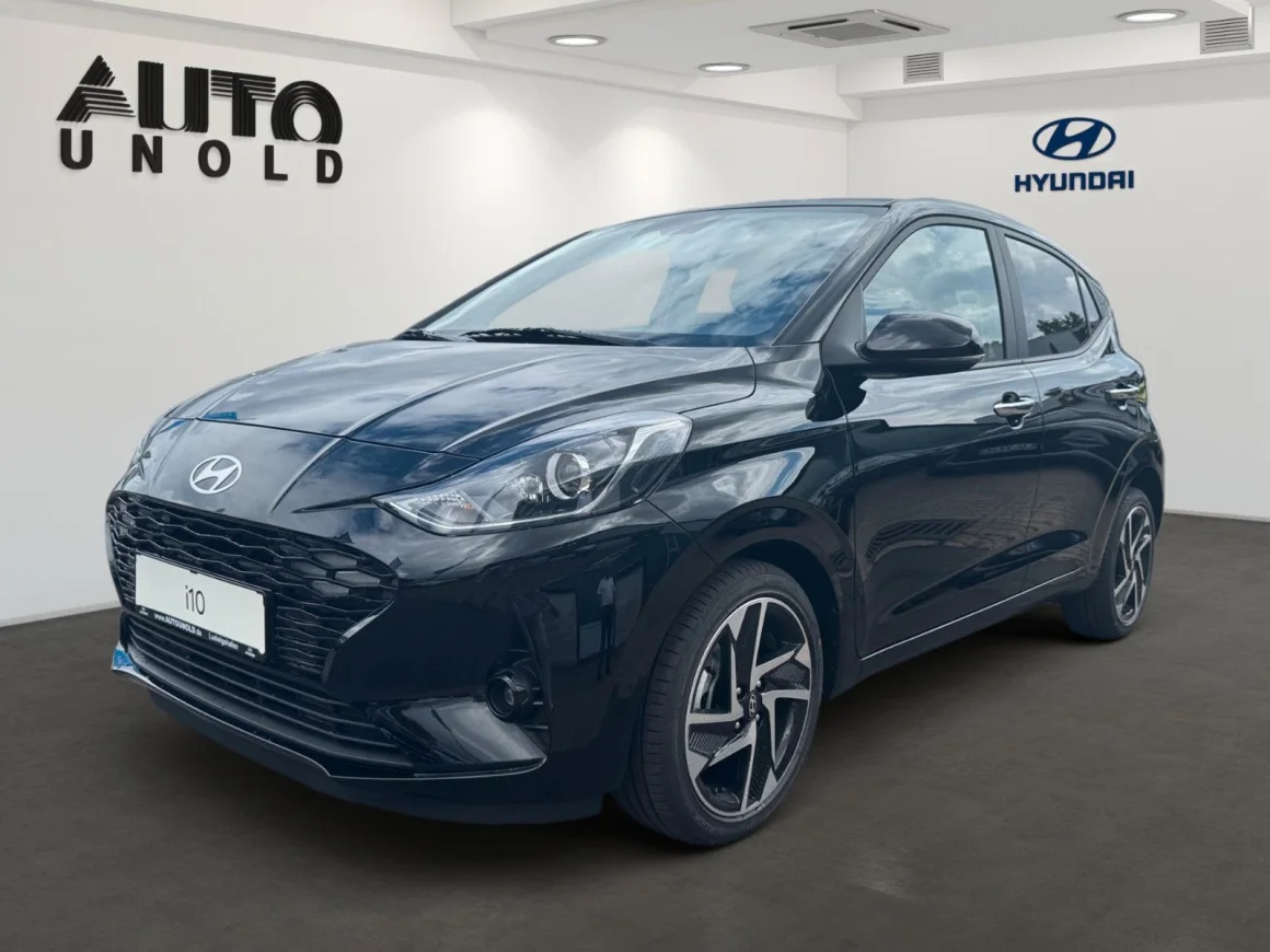 HYUNDAI i10 1,2 AT Prime, Smart Key Vorschau Bild