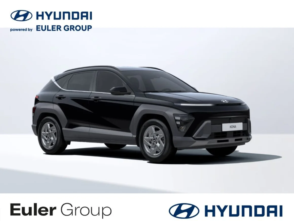 HYUNDAI Kona 1.6iT DCT 2WD Trend Navi Digitales Cockpit Vorschau Bild