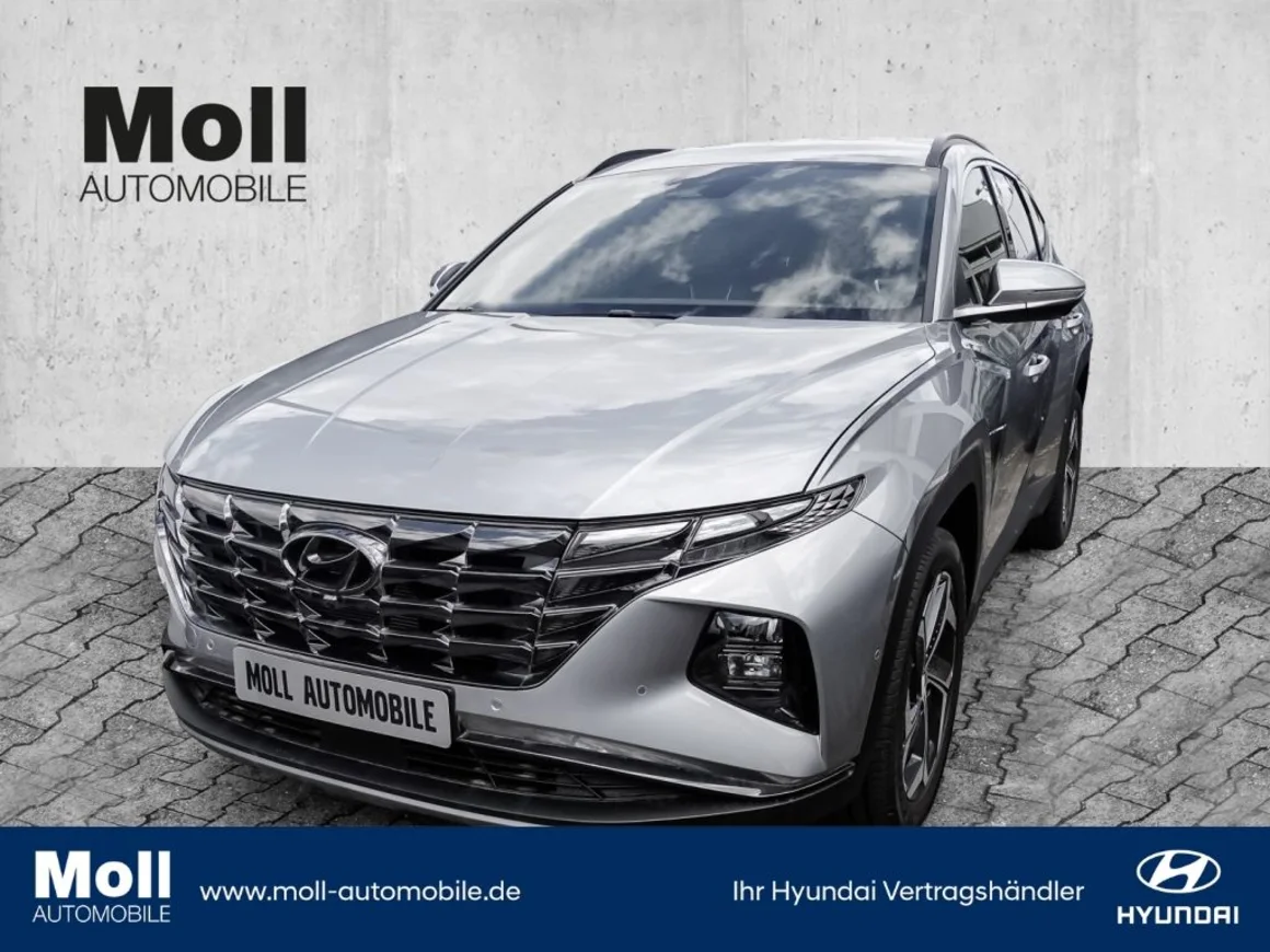 HYUNDAI Tucson Prime Hybrid 4WD 1.6 T-GDI ECS Assist.-Pa Vorschau Bild