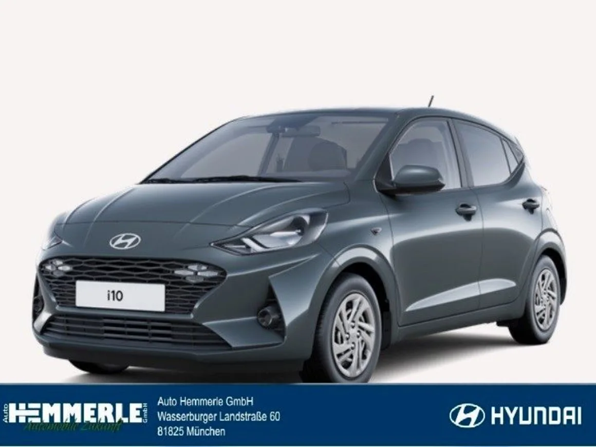 HYUNDAI i10 Select Hammerpreis ! TOP ! Navi MAIAKTION ! Vorschau Bild