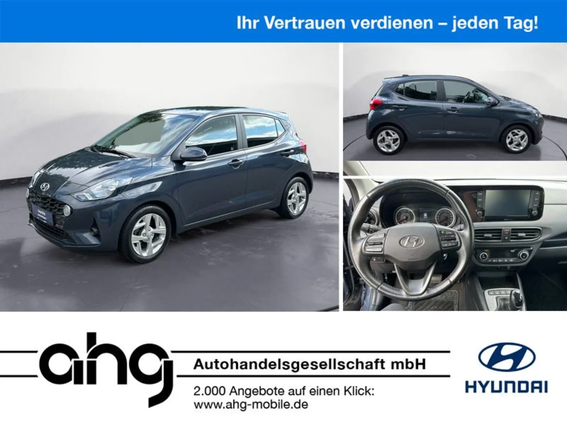 HYUNDAI i10 1.0 Vorschau Bild