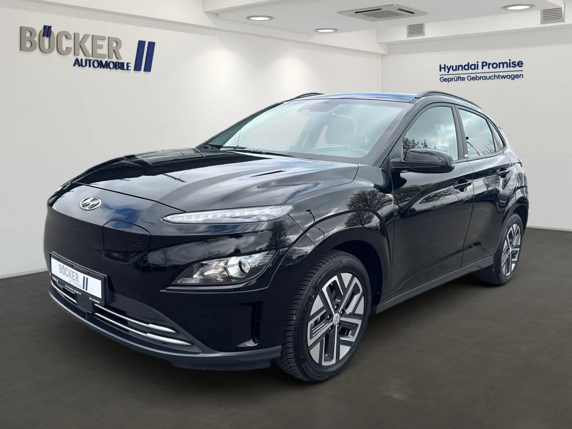 HYUNDAI Kona 39,2 kWh EV Select OBC ACC Vorschau Bild