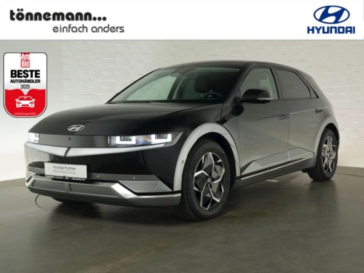HYUNDAI IONIQ 5 UNIQ 77,4kWh+LED+NAVI+AROUND VIEW+ELEKTR Vorschau Bild