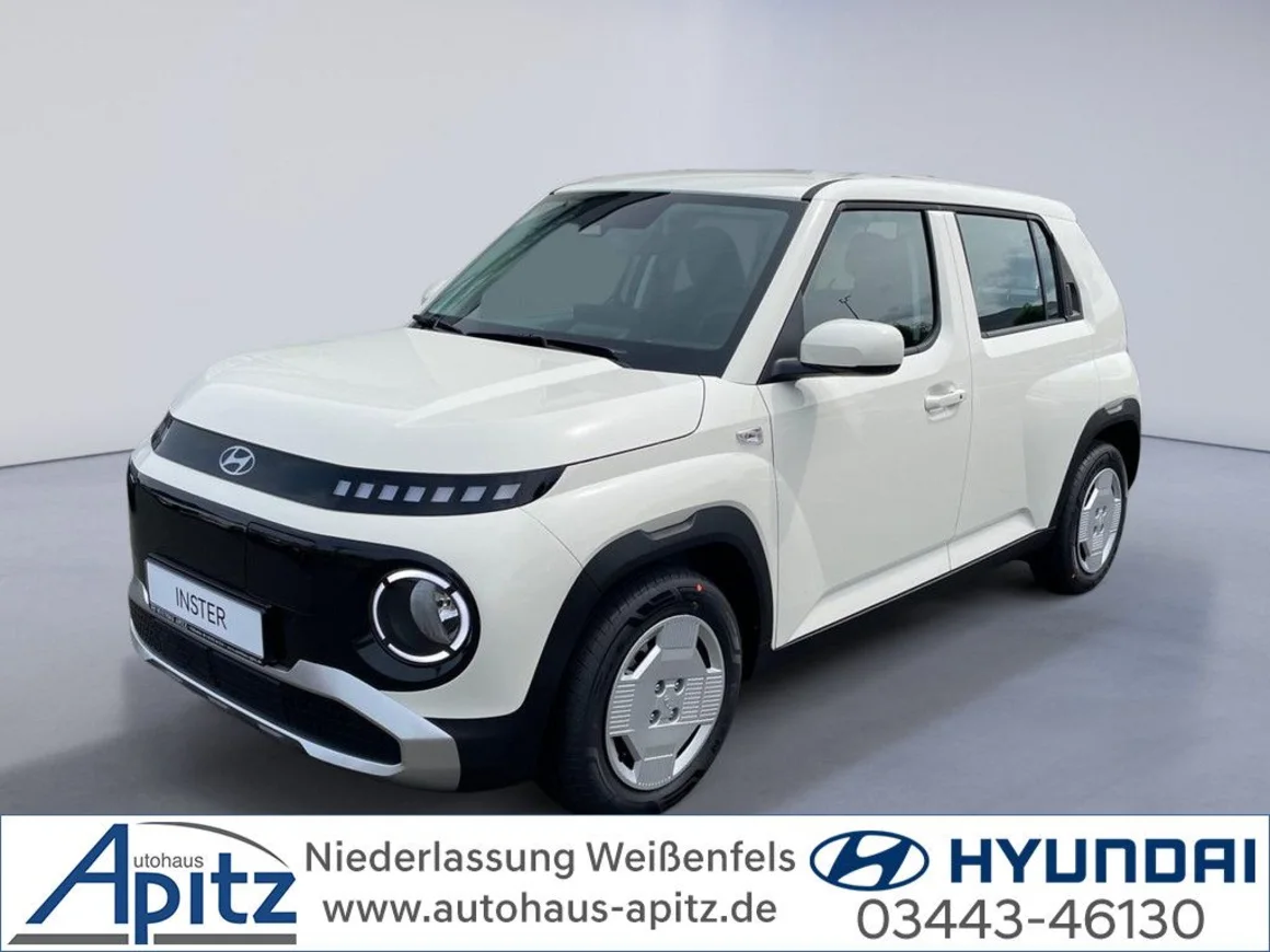 HYUNDAI INSTER Elektro 85 kW FWD Select Vorschau Bild