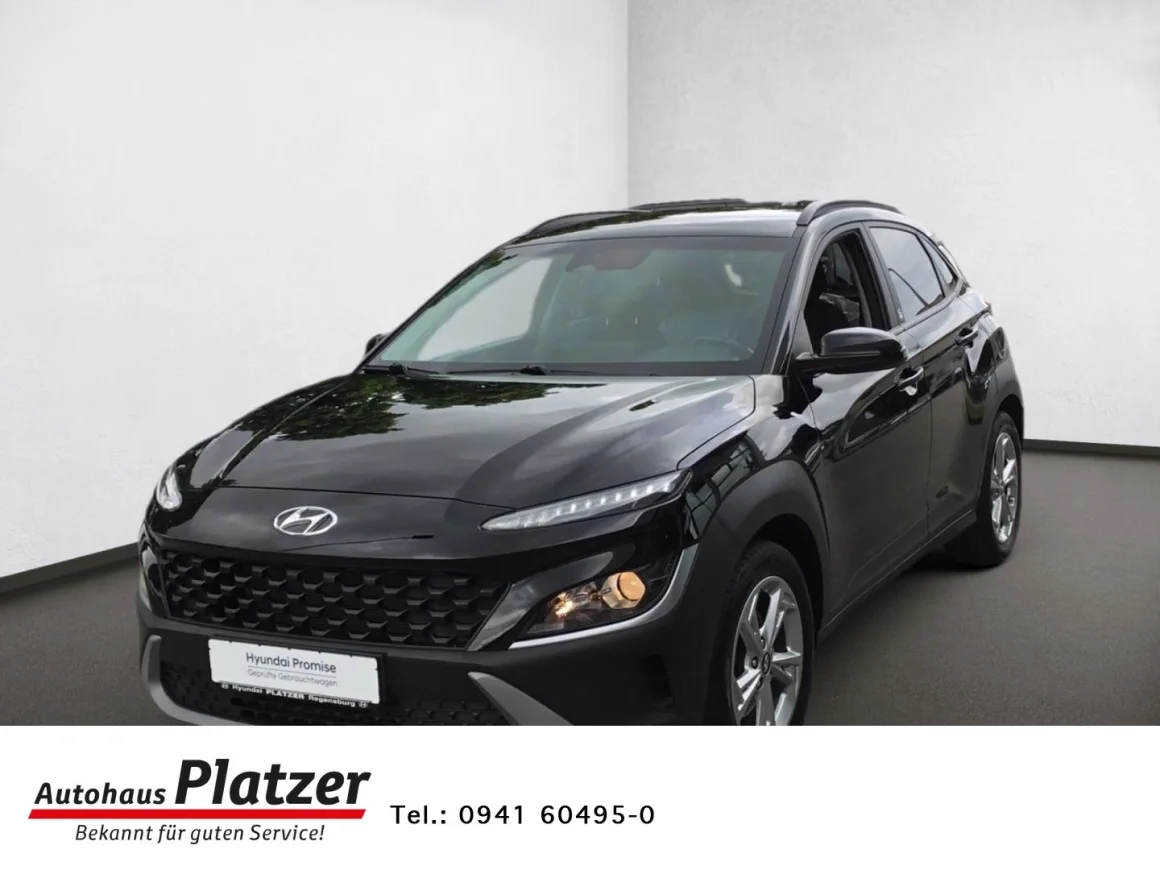 HYUNDAI Kona Facelift 1.0 T-GDi 2WD Edition 30 Vorschau Bild