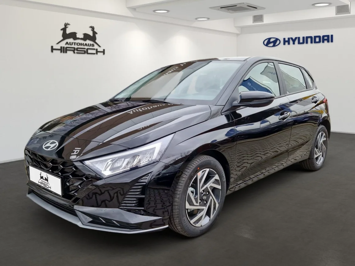 HYUNDAI i20 FL 1.0 T-GDI 100PS Trend NAVI Lichtpaket Vorschau Bild