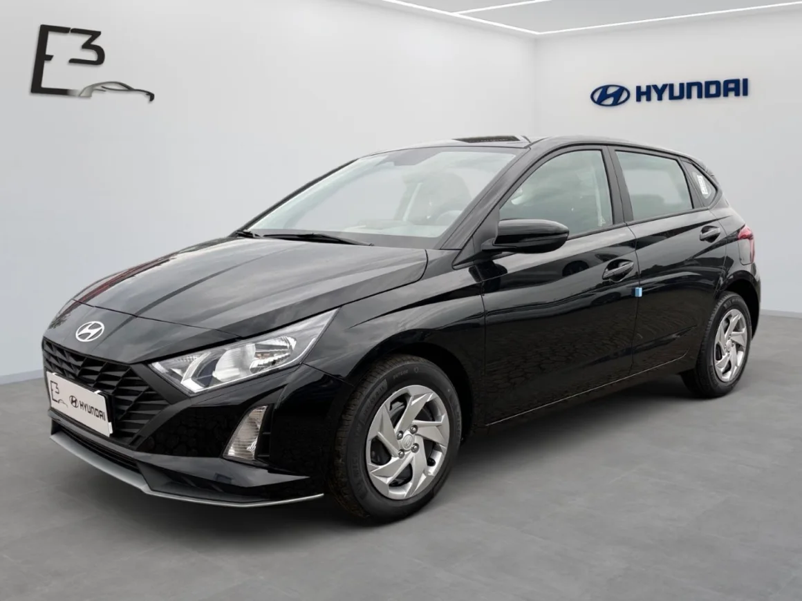 HYUNDAI i20 1.2 Benzin 5-M/T 2WD SELECT Vorschau Bild