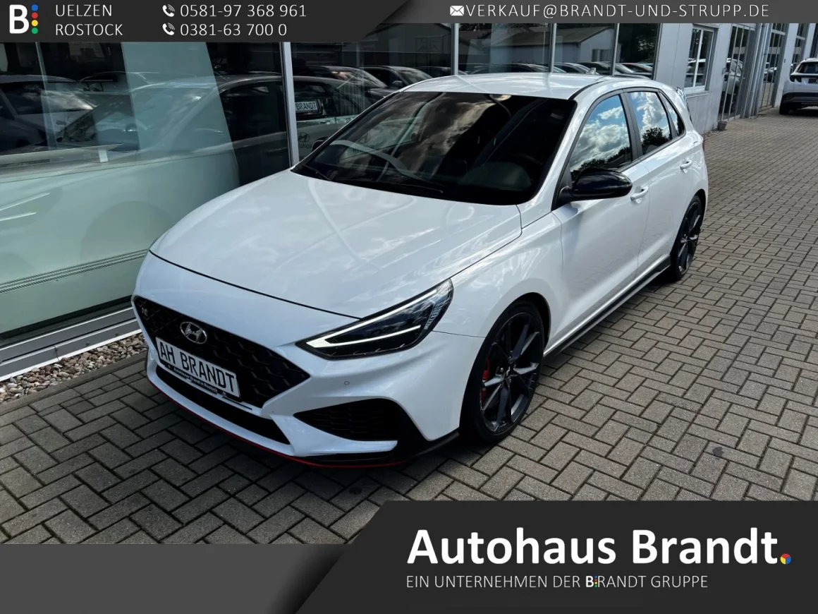 HYUNDAI i30  N Performance 2.0 T-GDI Nav/LED/CarPlay/Mehr Vorschau Bild