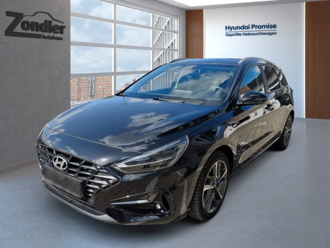HYUNDAI i30 Kombi 1.5 Turbo (+48V) / Edition 30+ Vorschau Bild