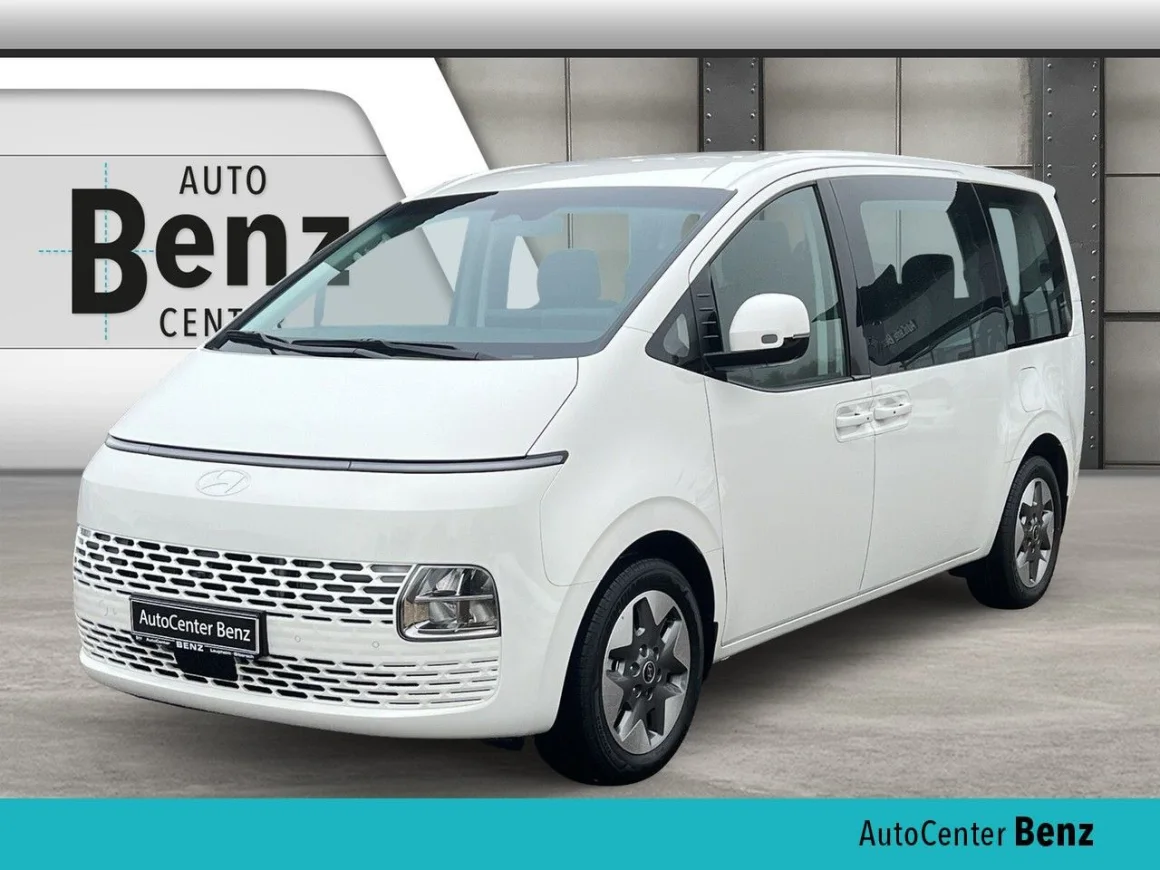 HYUNDAI Staria 1.6 T-GDI TREND 2WD *9-SITZER PARK-PAKET* Vorschau Bild