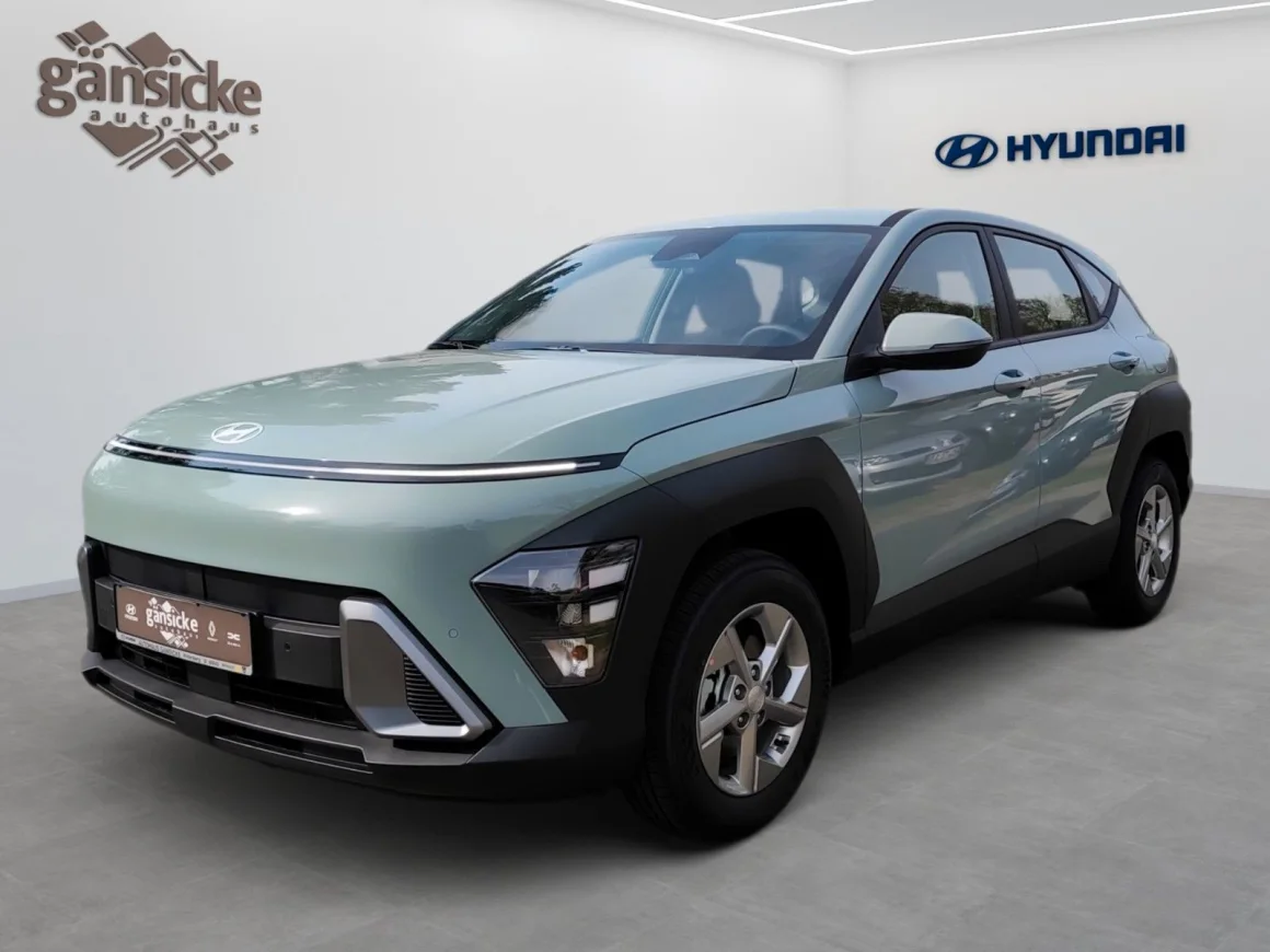 HYUNDAI Kona 1.6 GDi Hybrid Select DCT Vorschau Bild
