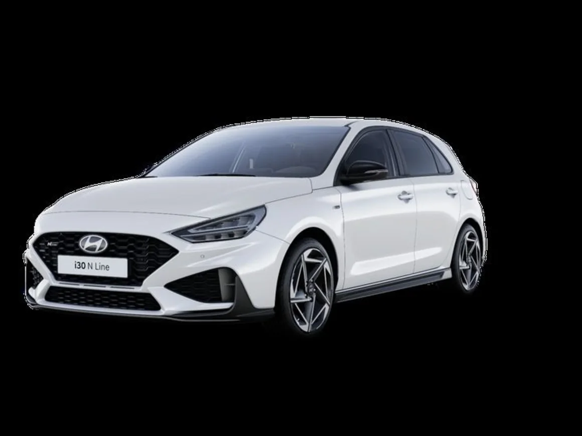 HYUNDAI i30  5-Türer 1.5 T-GDI (140 PS) 48V 7-DCT N Line Vorschau Bild