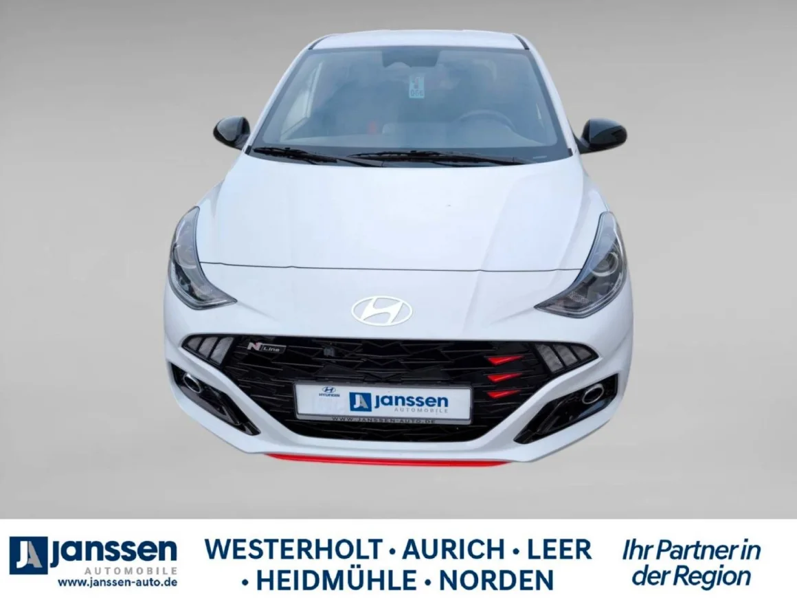 HYUNDAI i10 FL N Line Vorschau Bild