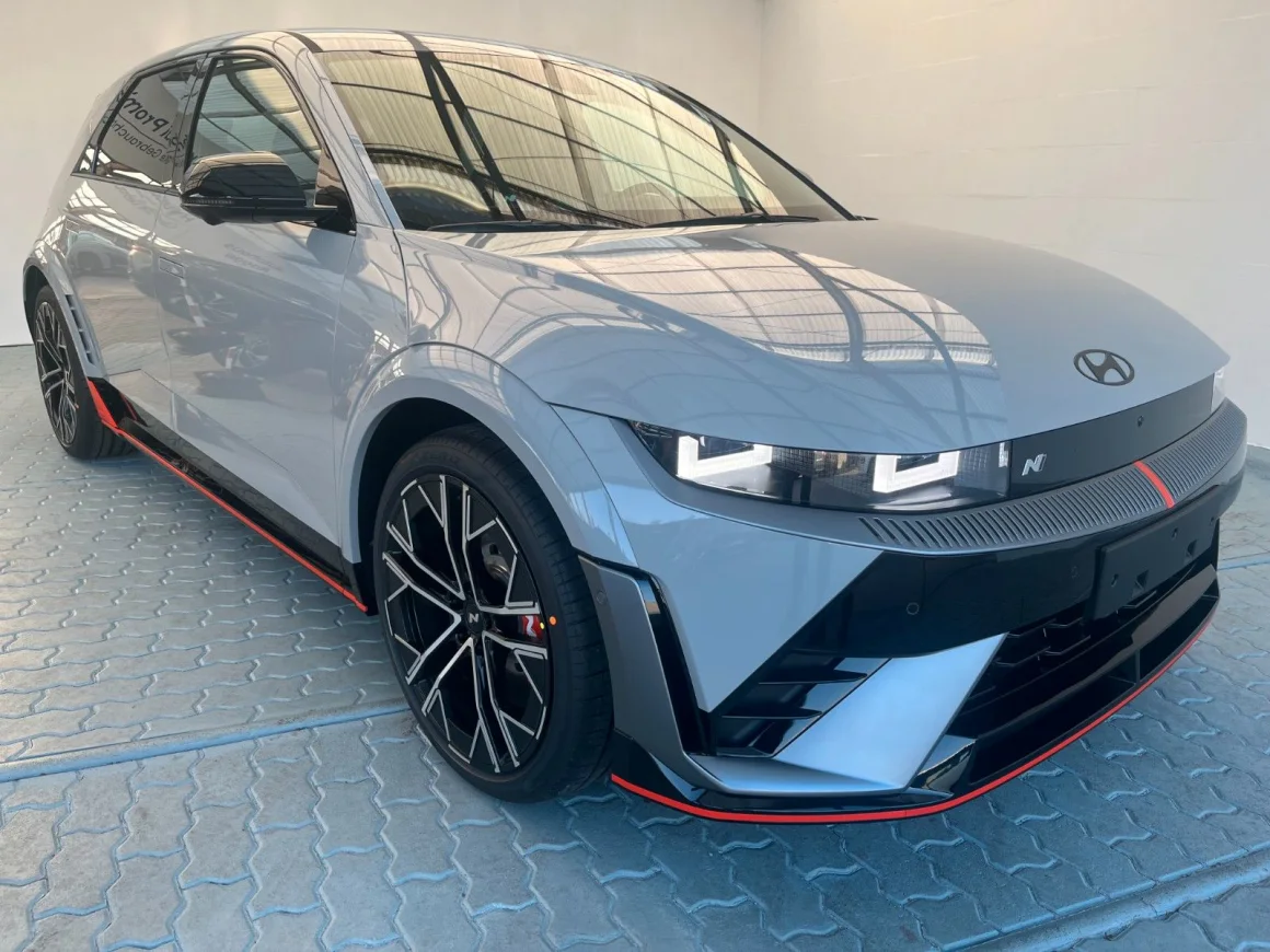 HYUNDAI IONIQ 5 N 84 KWH *Sitz-Paket* Vorschau Bild