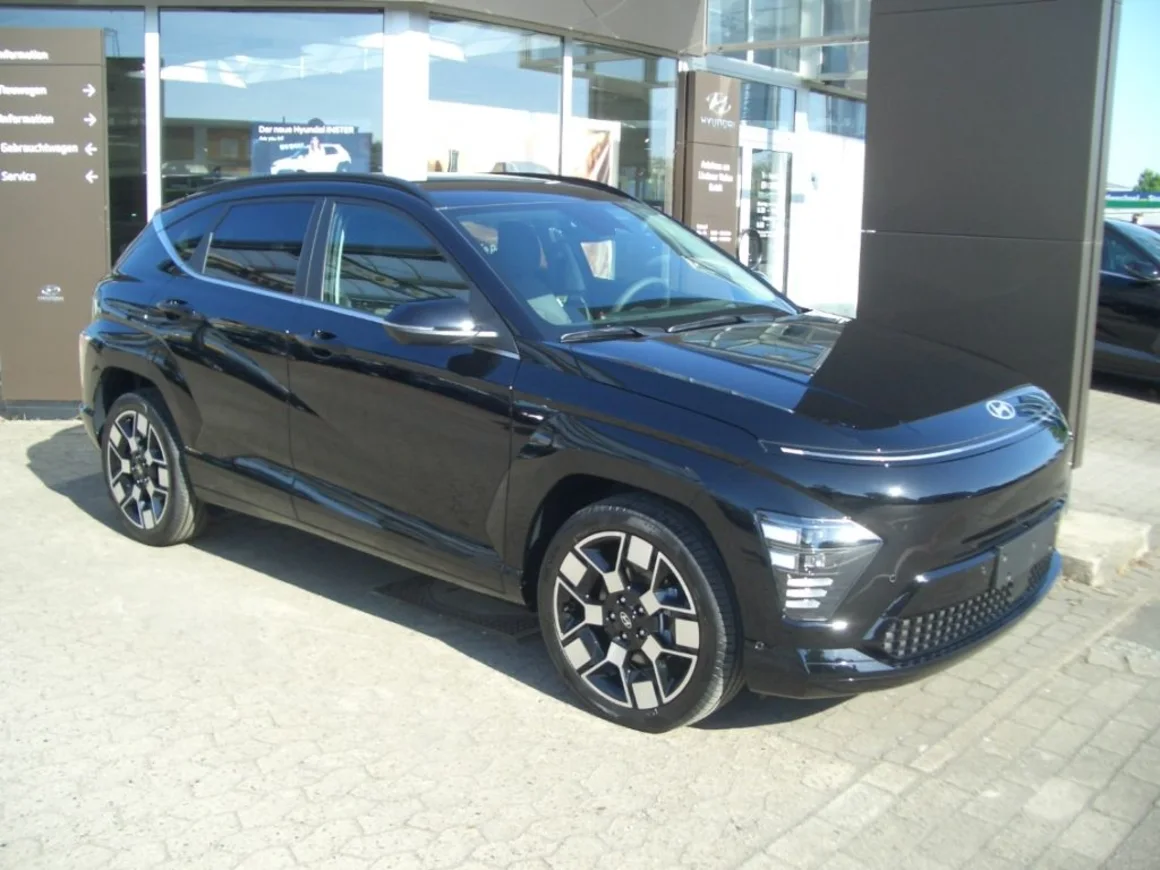 HYUNDAI Kona  ELEKTRO SX2 MJ25 65,4 kWh Prime, 19 Zoll Vorschau Bild