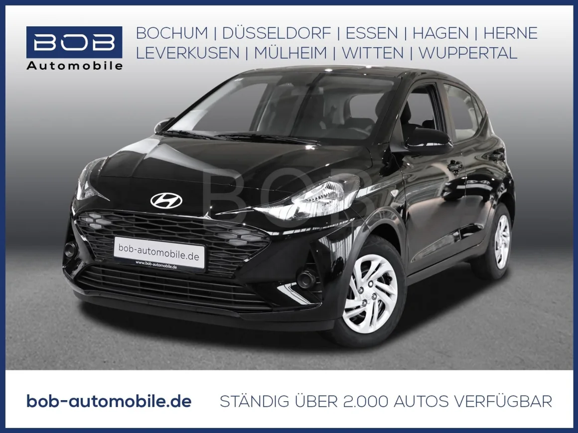 HYUNDAI i10 1.0 (63 PS) 5-MT 2WD Select NAVI RFK KLIMA Vorschau Bild