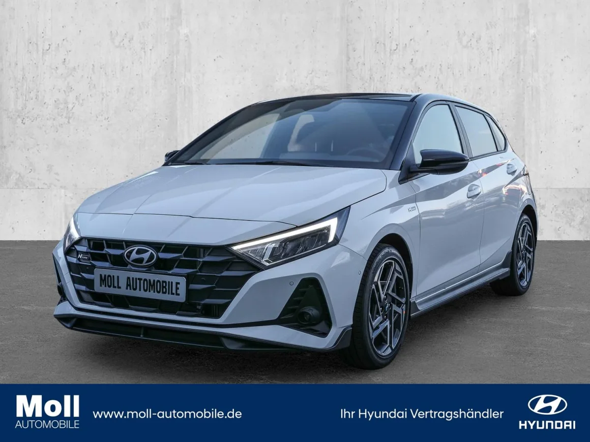 HYUNDAI i20 N-Line Mild-Hybrid 2WD 1.0 T-GDI EU6d Vorschau Bild